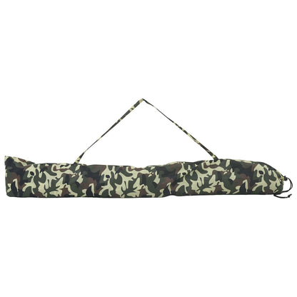 Vis Paraplu Camouflage 300 x 240 cm Oxford Polyester