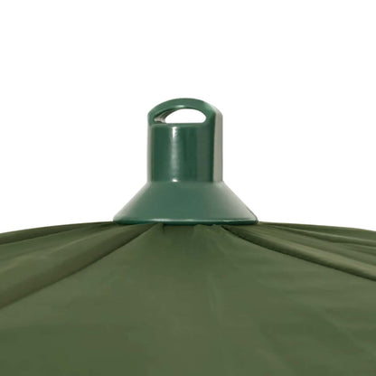 Vis Paraplu Geel Leger 300 x 240 cm Oxford Polyester