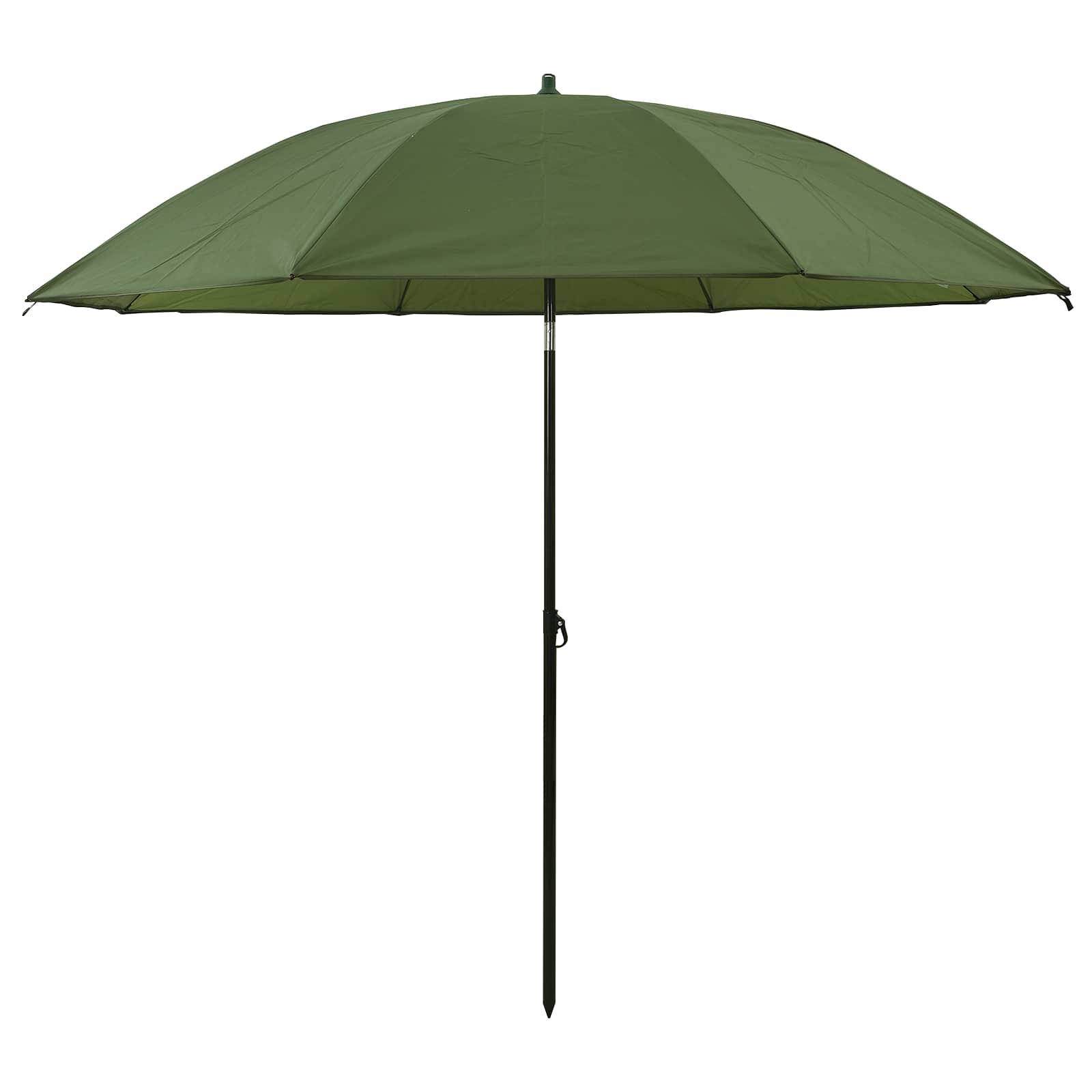 Vis Paraplu Geel Leger 300 x 240 cm Oxford Polyester