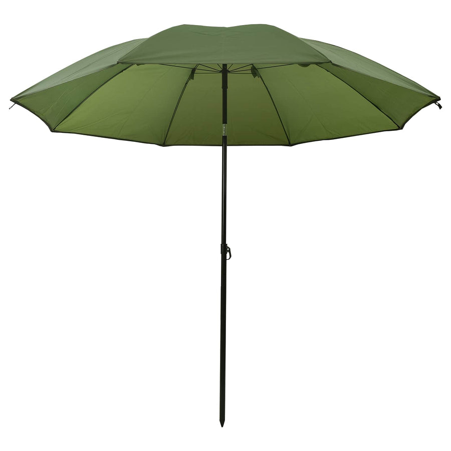Vis Paraplu Geel Leger 300 x 240 cm Oxford Polyester
