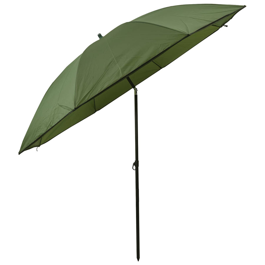 Vis Paraplu Geel Leger 300 x 240 cm Oxford Polyester