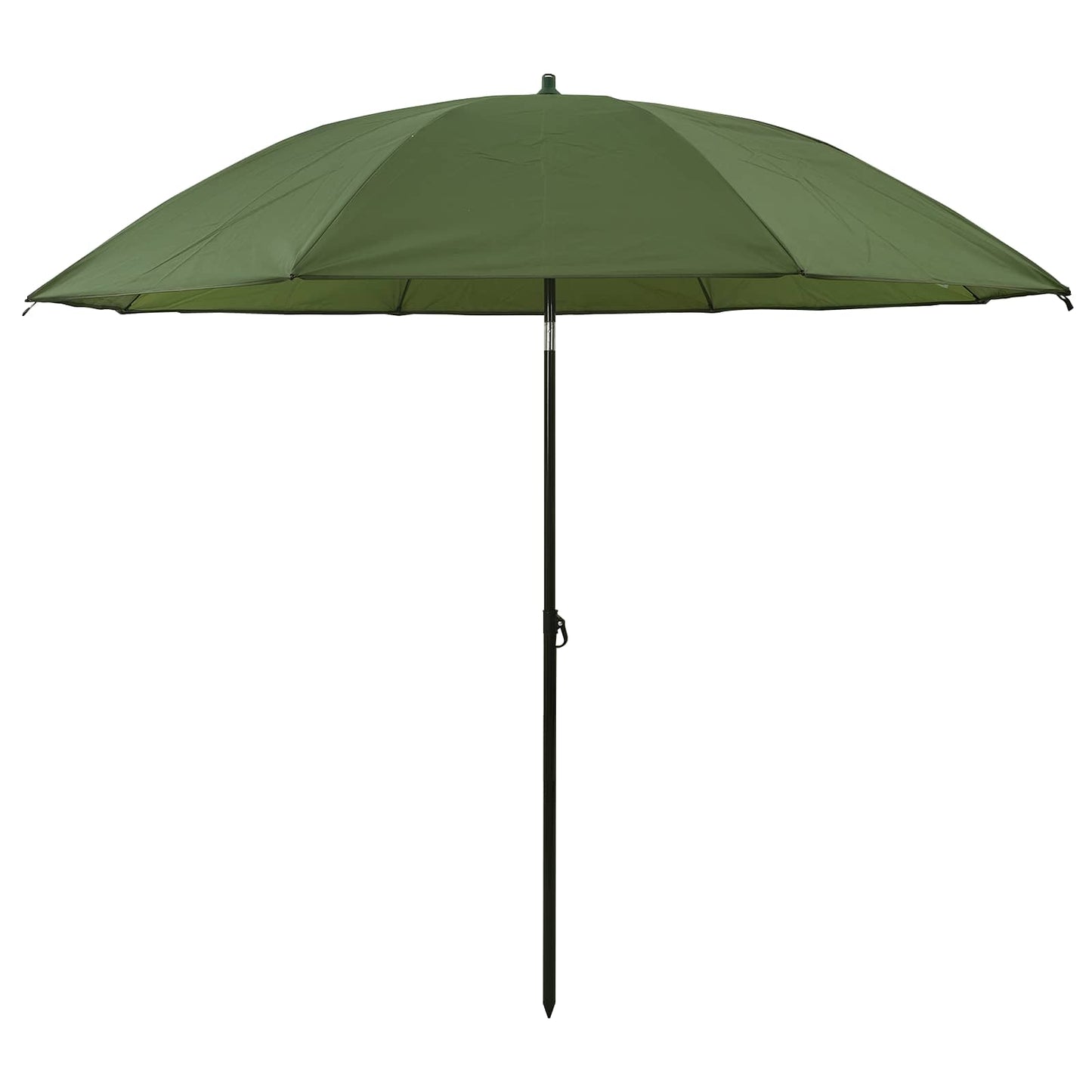 Vis Paraplu Geel Leger 220 x 193 cm Oxford Polyester