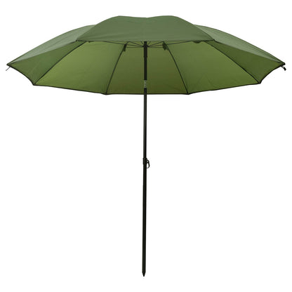 Vis Paraplu Geel Leger 220 x 193 cm Oxford Polyester