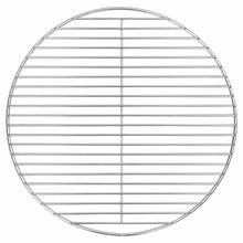 Barbecuerooster Zilver 43 x 43 cm Roestvrij staal