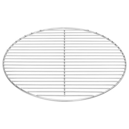 Barbecuerooster Zilver 43 x 43 cm Roestvrij staal