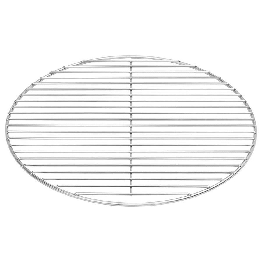 Barbecuerooster Zilver 43 x 43 cm Roestvrij staal