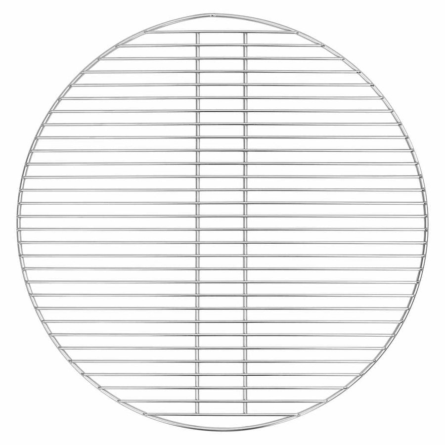 Barbecuerooster Zilver 57 x 57 cm Roestvrij staal