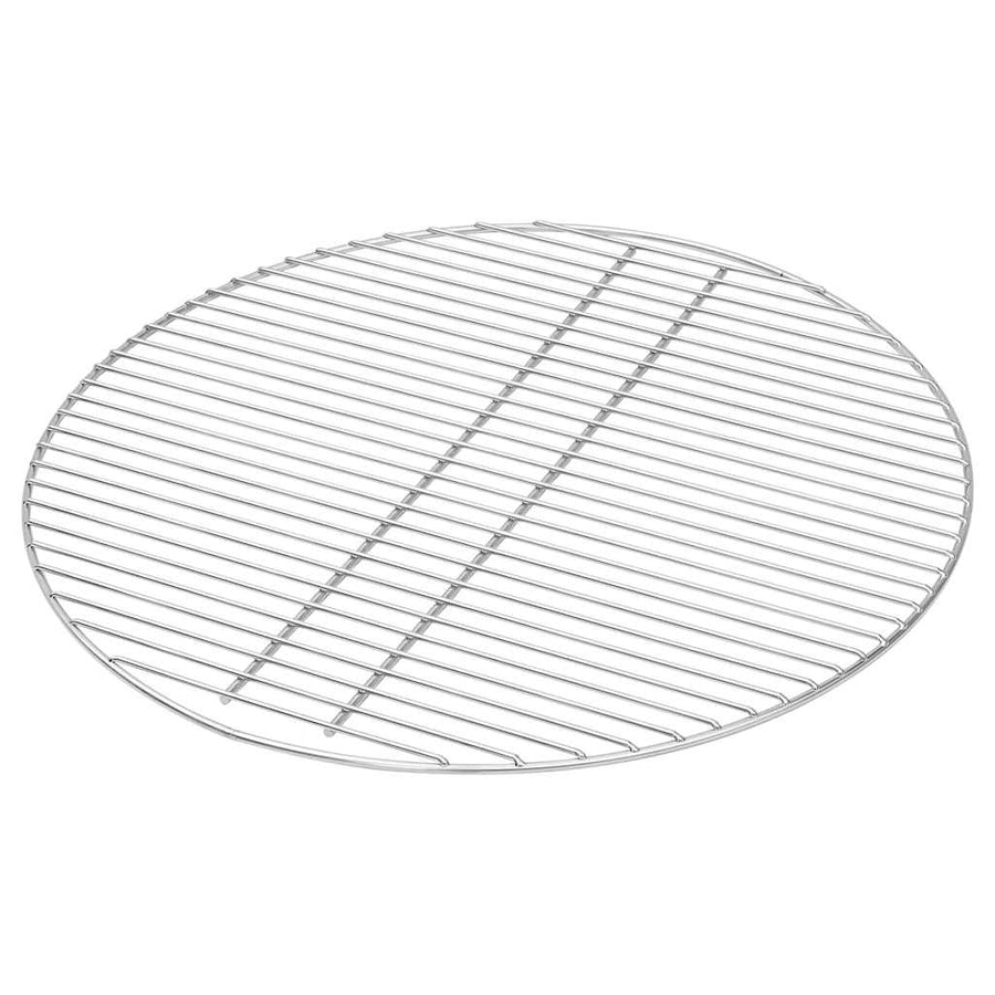 Barbecuerooster Zilver 57 x 57 cm Roestvrij staal
