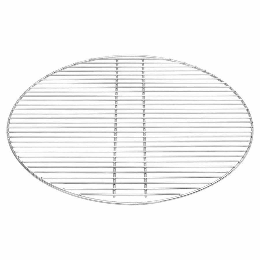 Barbecuerooster Zilver 57 x 57 cm Roestvrij staal