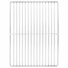 Grill Grate Silver 40 x 30 cm Stainless steel