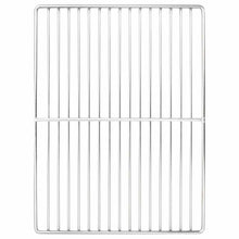 Grillrooster Zilver 40 x 30 cm Roestvrij staal