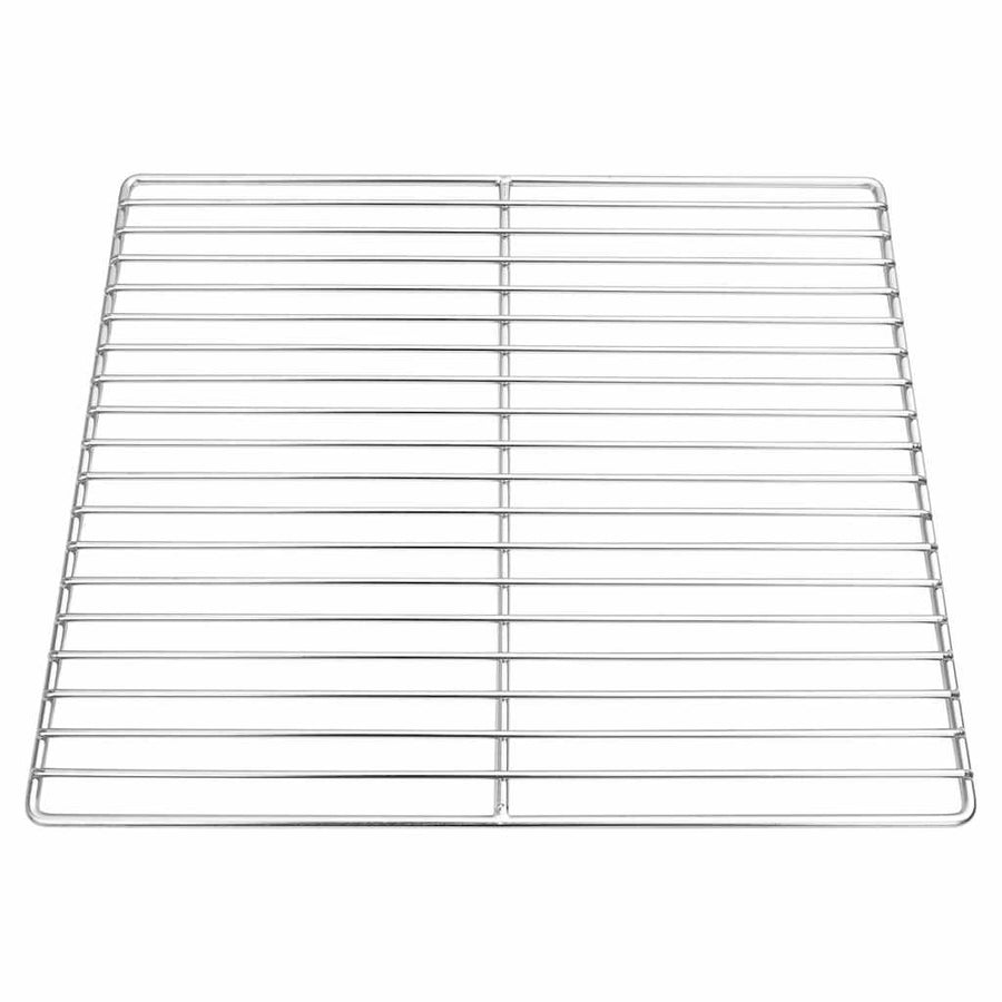 Grillrooster Zilver 40 x 35 cm Roestvrij staal