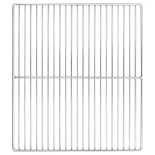 Grillrooster Zilver 45 x 40 cm Roestvrij staal
