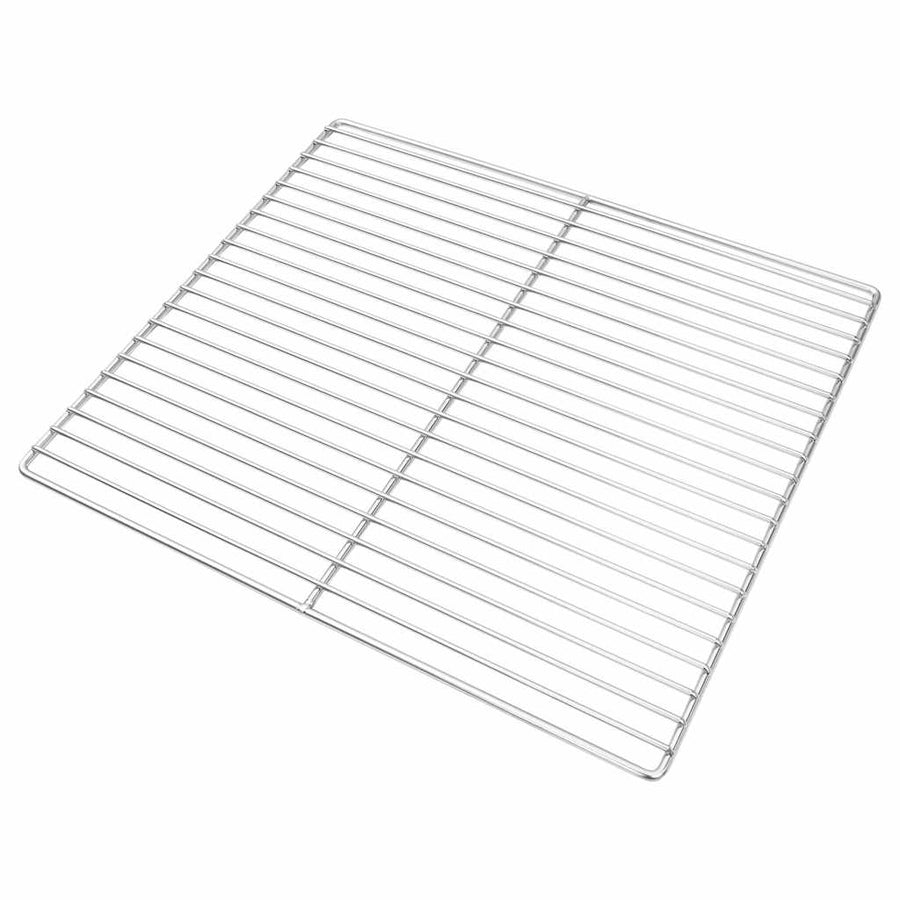 Grillrooster Zilver 45 x 40 cm Roestvrij staal