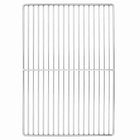 Grill Rack Silver 47 x 32.5 cm Stainless Steel