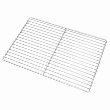 Grillrooster Zilver 47 x 32.5 cm Roestvrij staal
