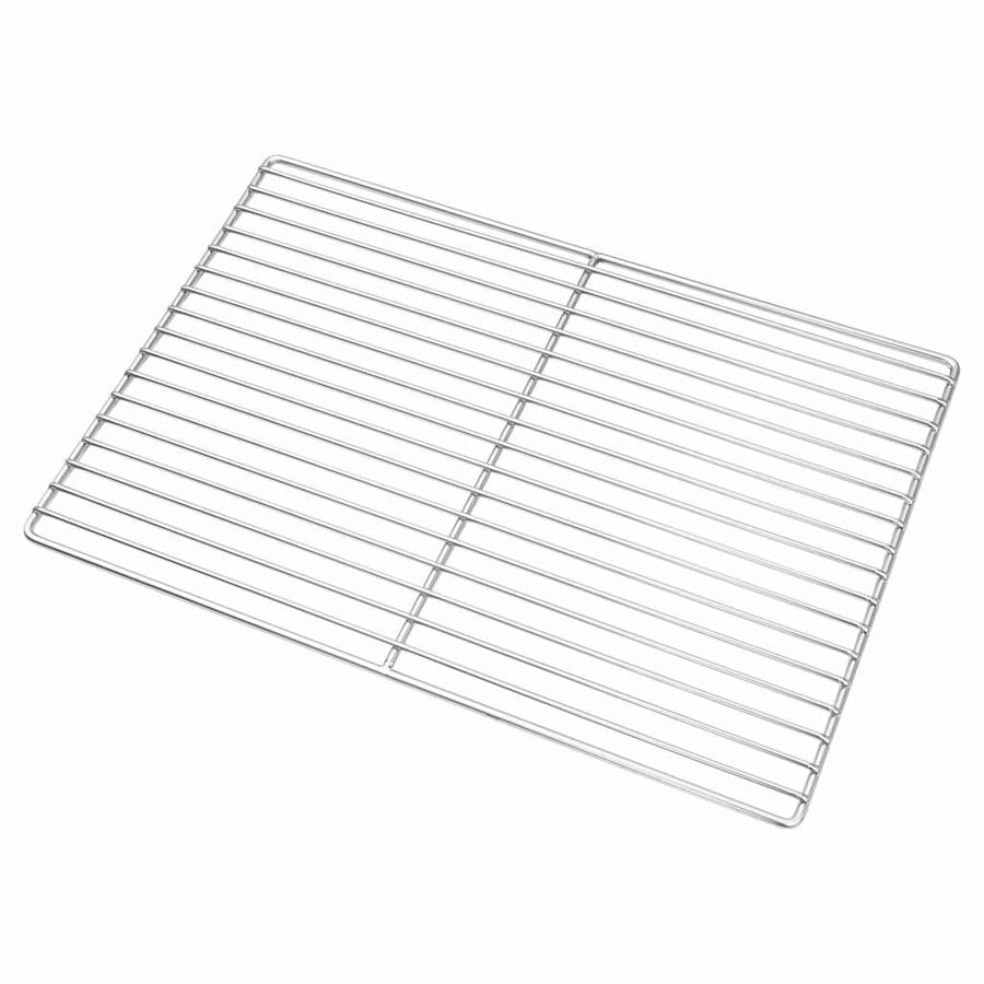 Grillrooster Zilver 47 x 32.5 cm Roestvrij staal