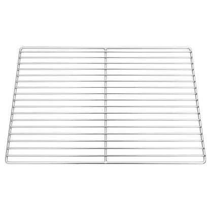 Grillrooster Zilver 47 x 32.5 cm Roestvrij staal