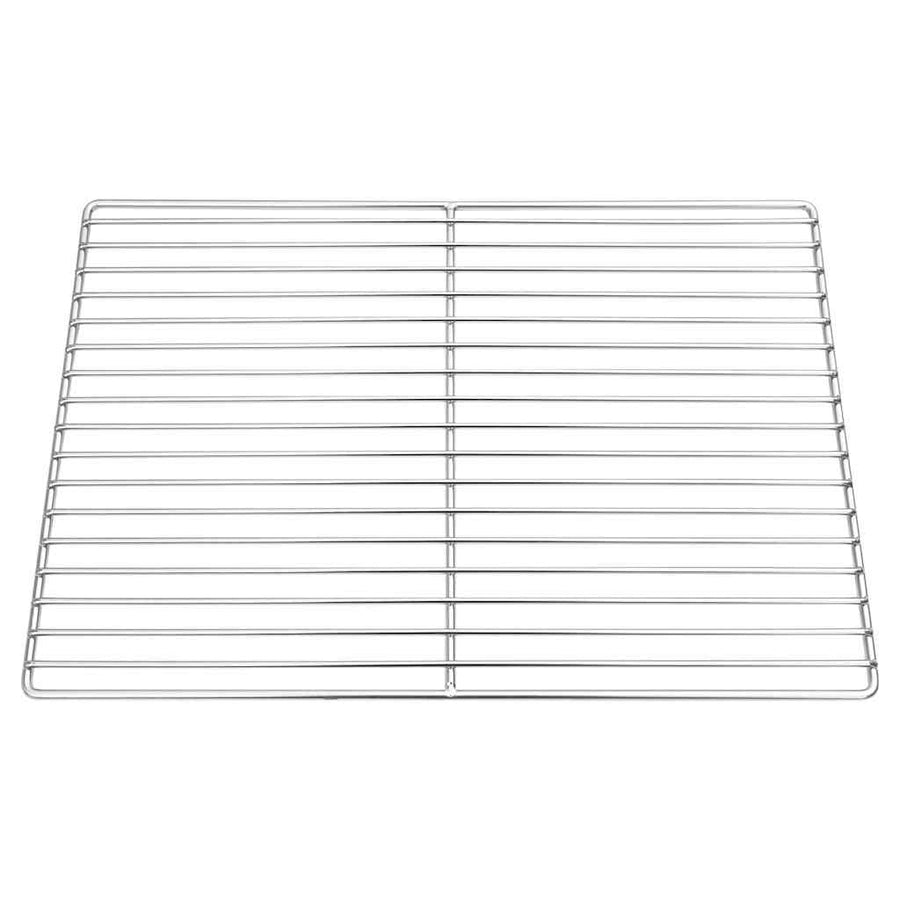 Grillrooster Zilver 47 x 32.5 cm Roestvrij staal