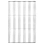Grill Grate Silver 60 x 40 cm Stainless steel
