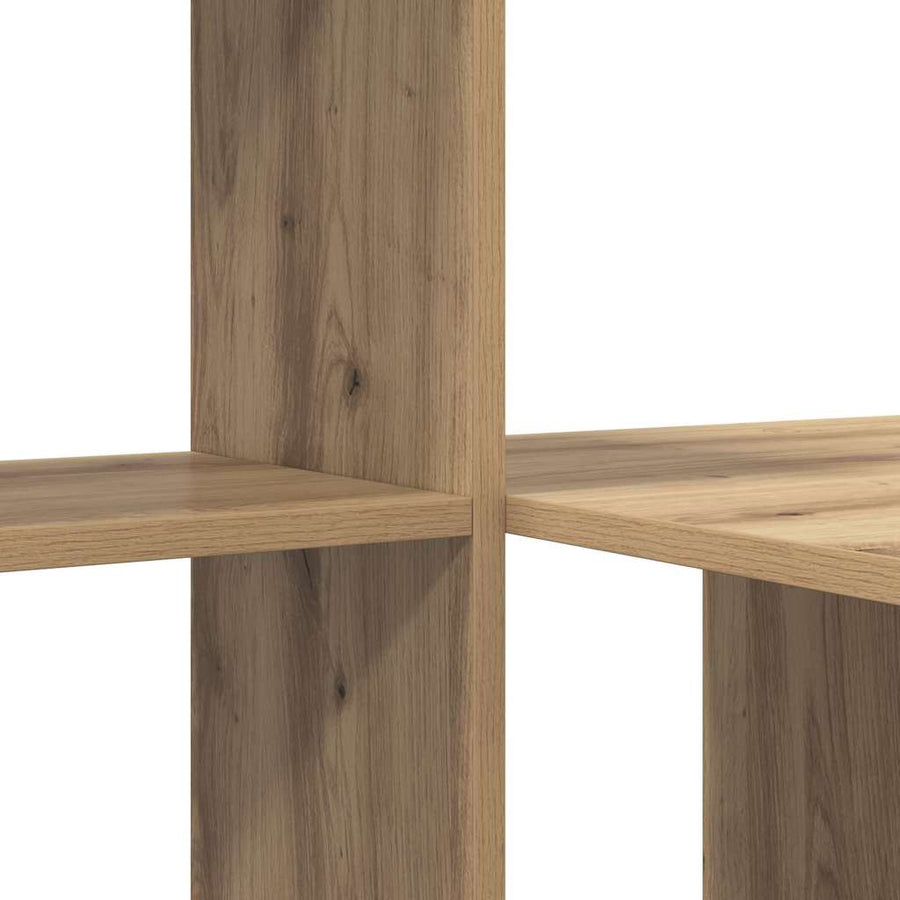 Bureau Artisan Eiken 131,5 x 50 x 106,5 cm Bewerkt hout