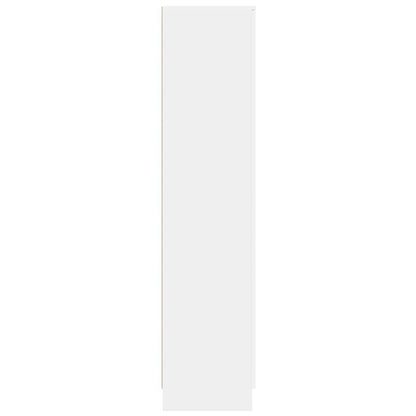Hoge kast Wit 35 x 39 x 168 cm