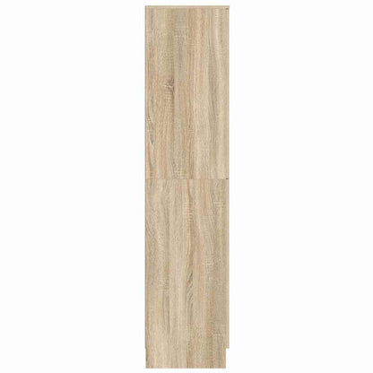 Hoge kast Sonoma Eiken 35 x 39 x 168 cm