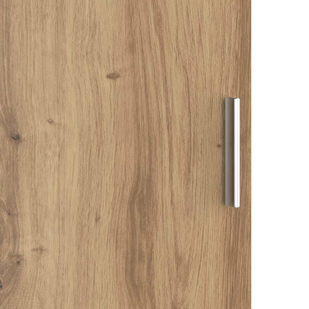 Hoge kast Artisan Eiken 35 x 39 x 168 cm