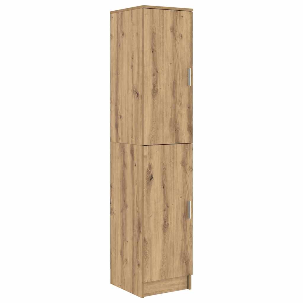 Hoge kast Artisan Eiken 35 x 39 x 168 cm