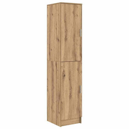 Hoge kast Artisan Eiken 35 x 39 x 168 cm
