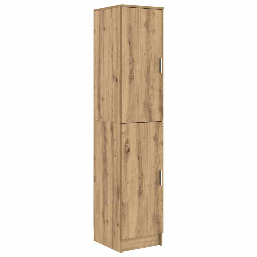 Hoge kast Artisan Eiken 35 x 39 x 168 cm