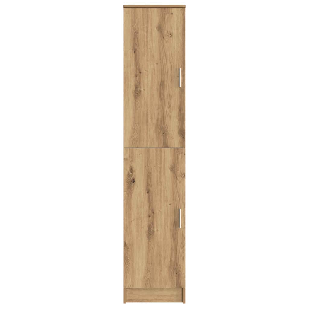 Hoge kast Artisan Eiken 35 x 39 x 168 cm