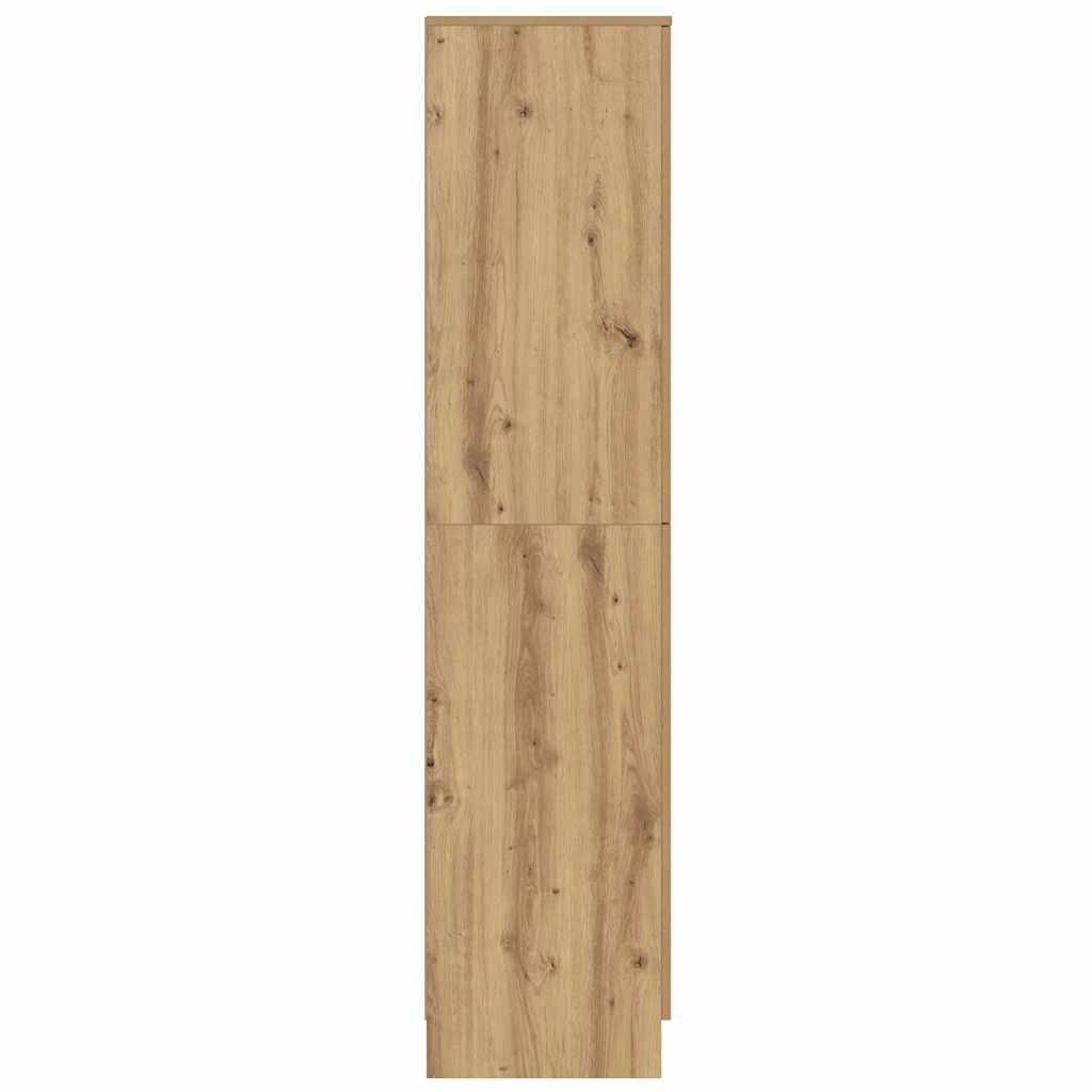 Hoge kast Artisan Eiken 35 x 39 x 168 cm