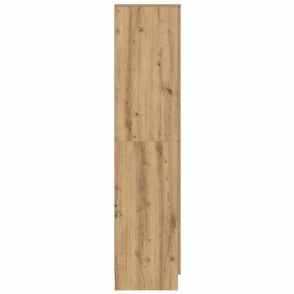 Hoge kast Artisan Eiken 35 x 39 x 168 cm