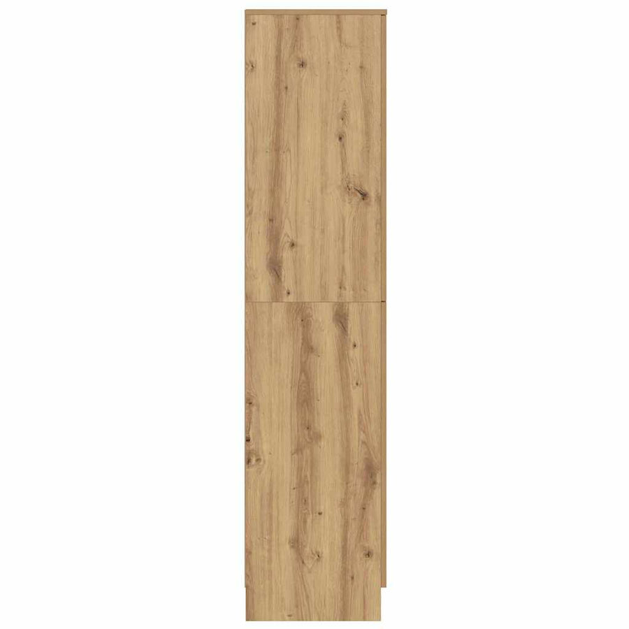 Hoge kast Artisan Eiken 35 x 39 x 168 cm
