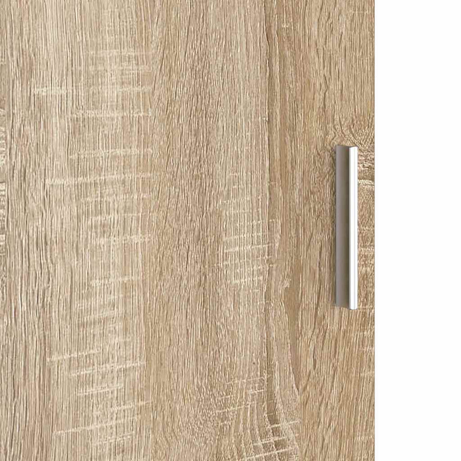 Hoge kast Sonoma Eiken 31.5 x 32 x 122.5 cm