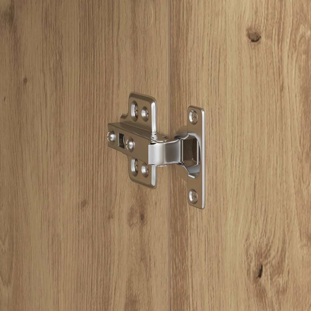 Hoge kast Artisan Eiken 31.5 x 32 x 122.5 cm