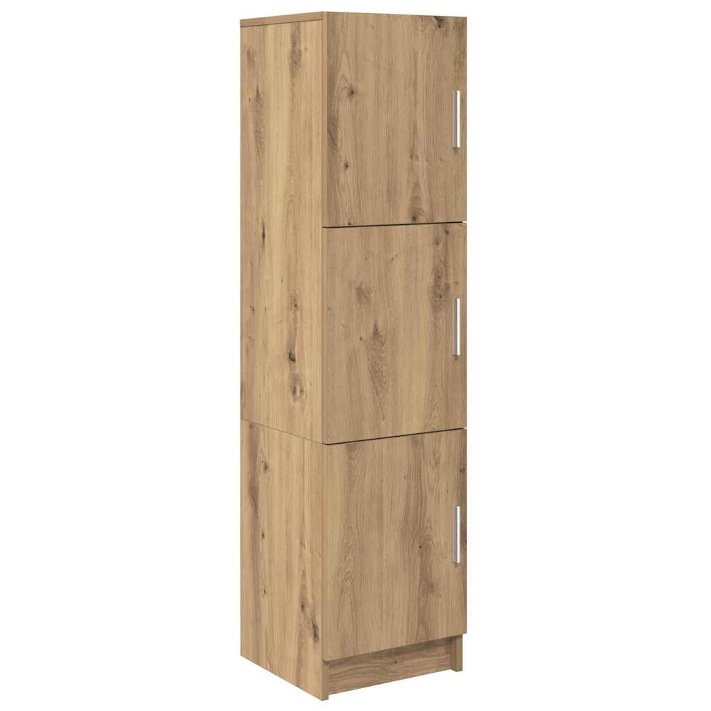 Hoge kast Artisan Eiken 31.5 x 32 x 122.5 cm