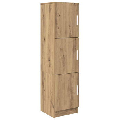 Hoge kast Artisan Eiken 31.5 x 32 x 122.5 cm