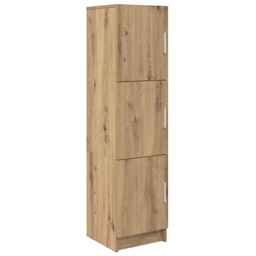 Hoge kast Artisan Eiken 31.5 x 32 x 122.5 cm