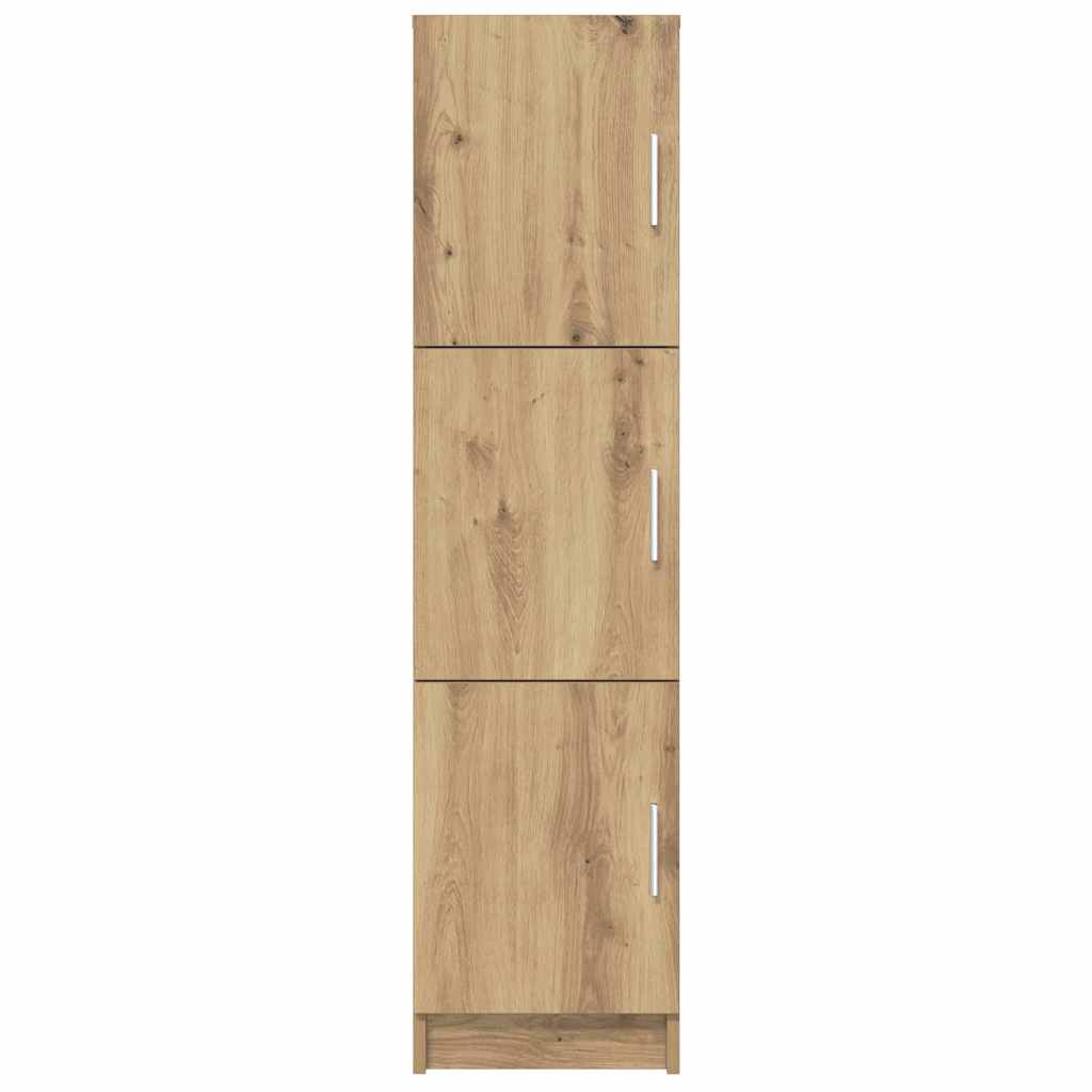Hoge kast Artisan Eiken 31.5 x 32 x 122.5 cm