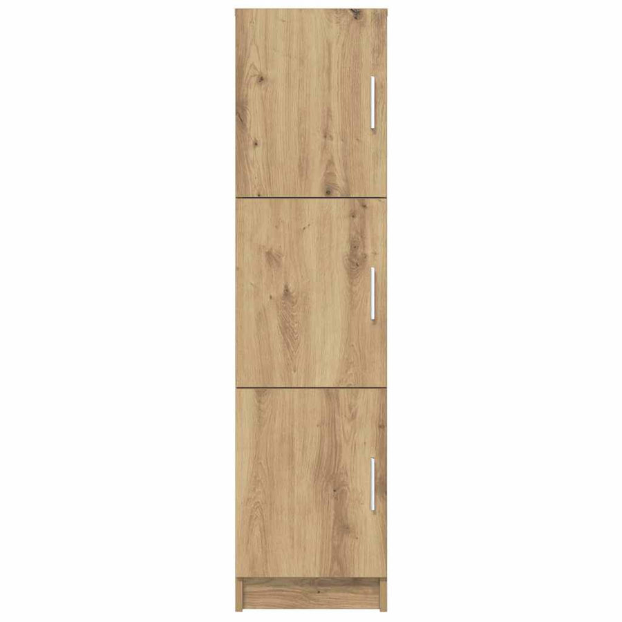 Hoge kast Artisan Eiken 31.5 x 32 x 122.5 cm