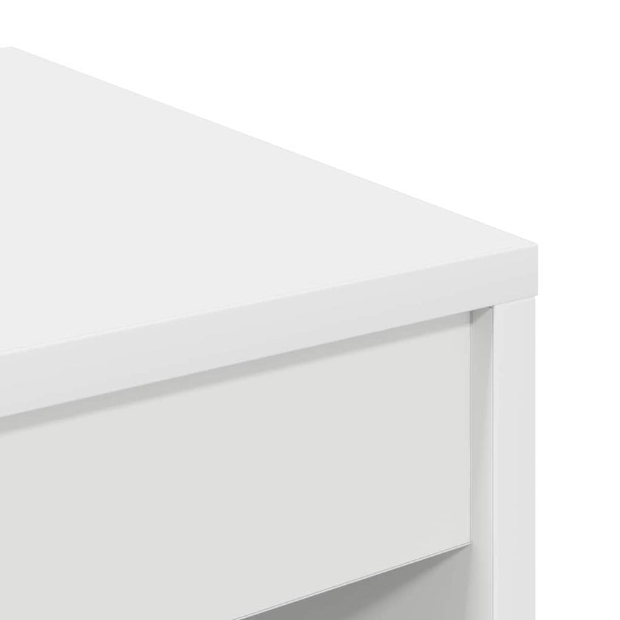 Bureau Wit 60 x 40 x 76 cm