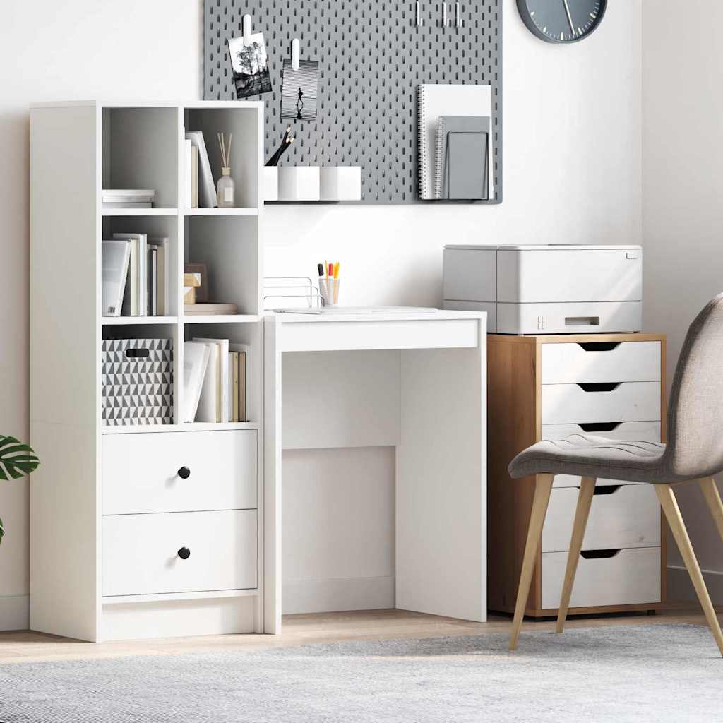 Bureau Wit 60 x 40 x 76 cm
