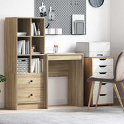 Bureau 60x40x76 cm Sonoma eiken