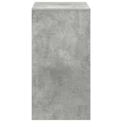 Bureau Beton Grijs 60 x 40 x 76 cm