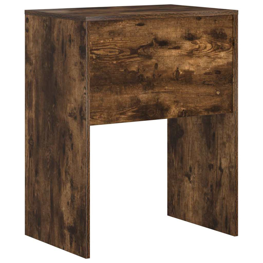 Bureau Gerookt eiken 60 x 40 x 76 cm