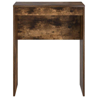 Bureau Gerookt eiken 60 x 40 x 76 cm