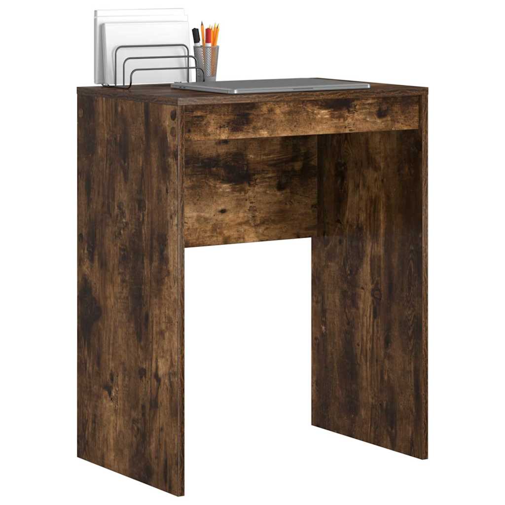 Bureau Gerookt eiken 60 x 40 x 76 cm