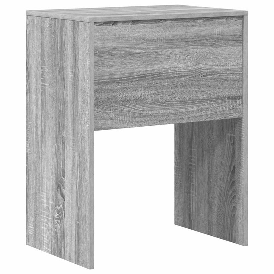 Bureau Grijs Sonoma 60 x 40 x 76 cm
